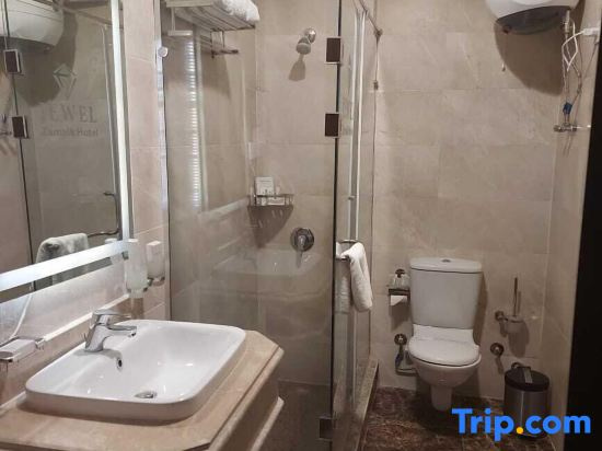 Jewel Zamalek Hotel - Chambres