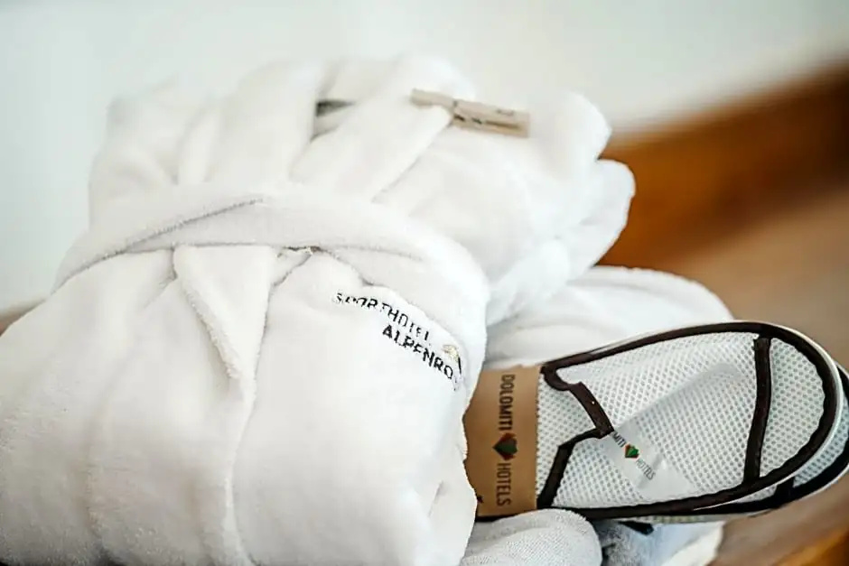 Sporthotel Alpenrose - Chambres