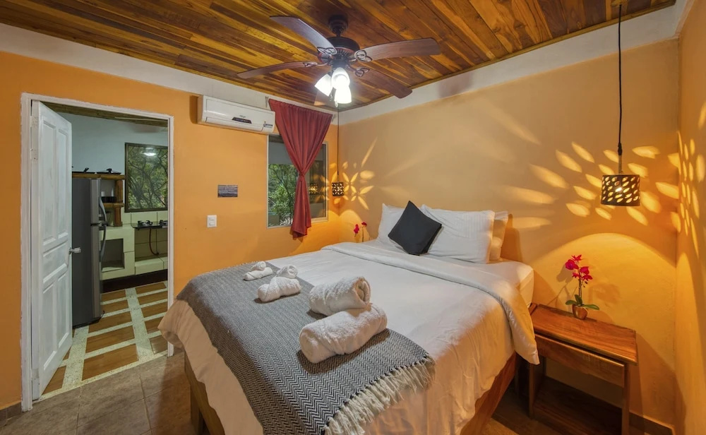 Jungle's Edge: Jiu-Jitsu, Muay Thai & Yoga Retreats - Chambres