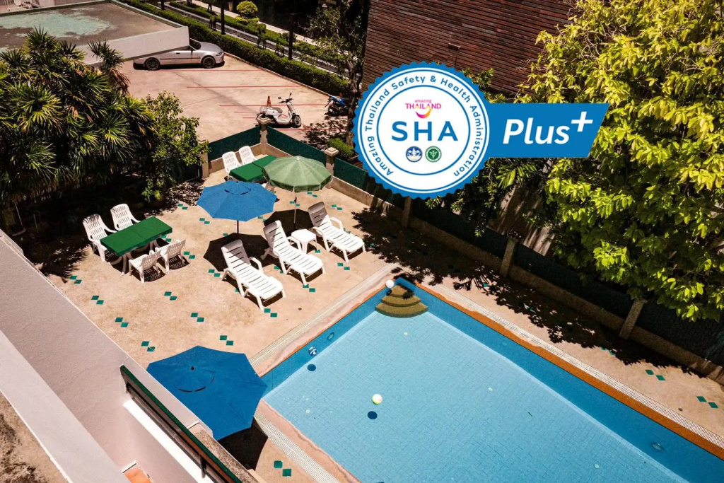 Sirin Hotel Hua Hin - Chambres