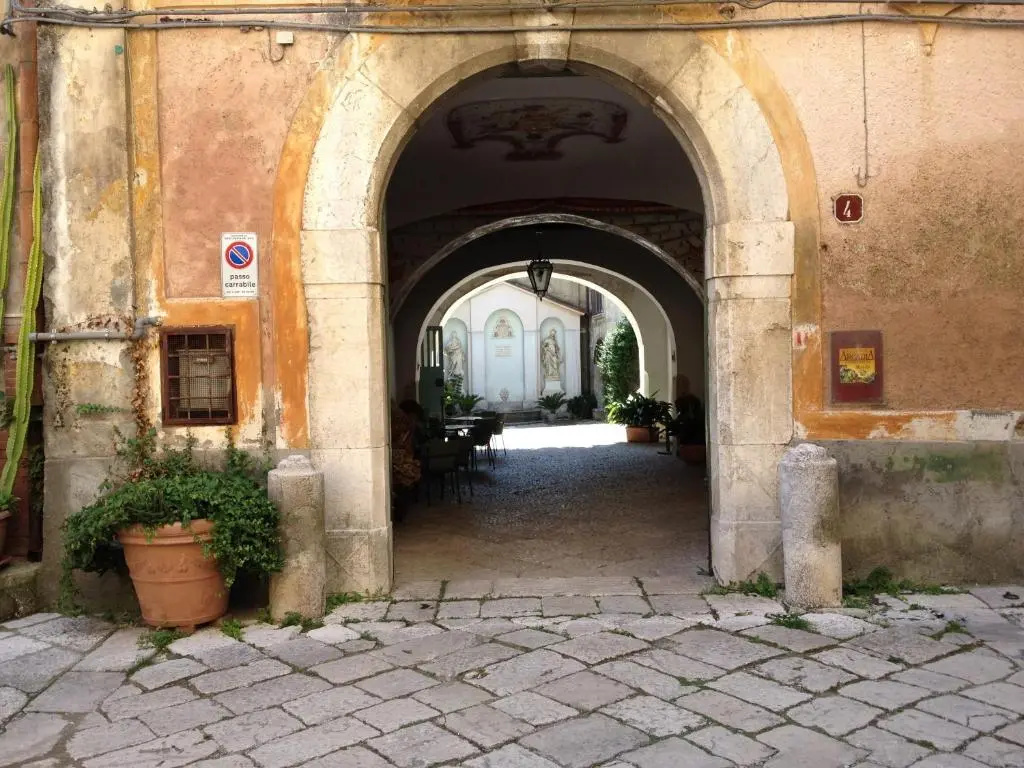 Agriturismo Mustilli