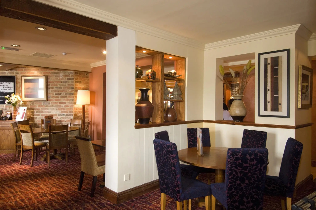Premier Inn Tamworth South - Général