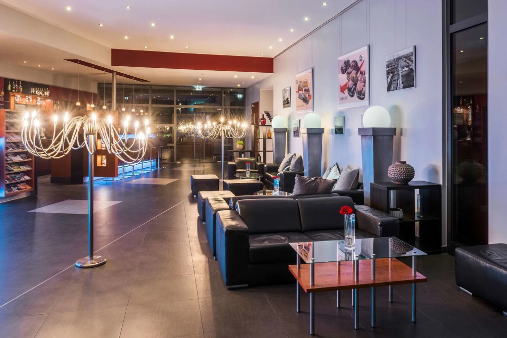 Hotel Wolfsburg Centrum, Affiliated by Meliá - Général