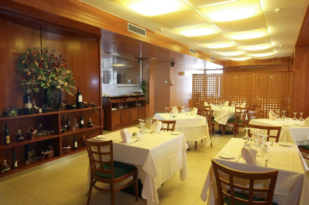 Hotel Balneario de Compostela - Général