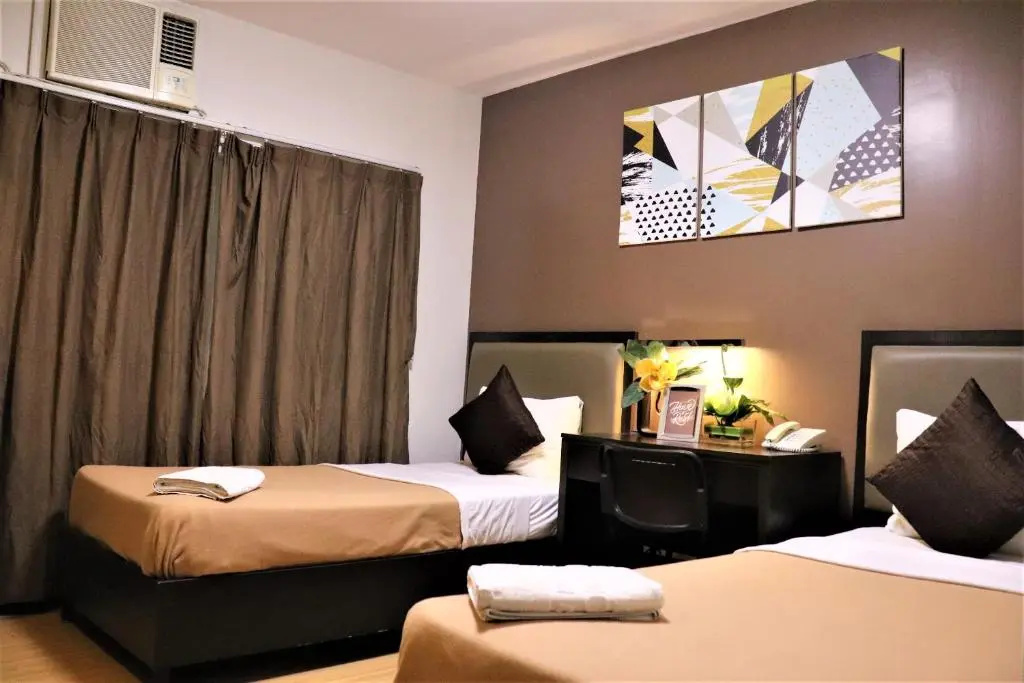 Deluxe room