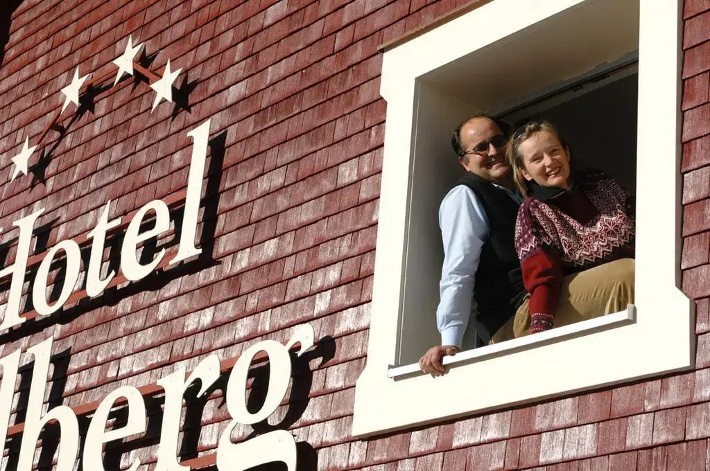Hotel Arlberghaus