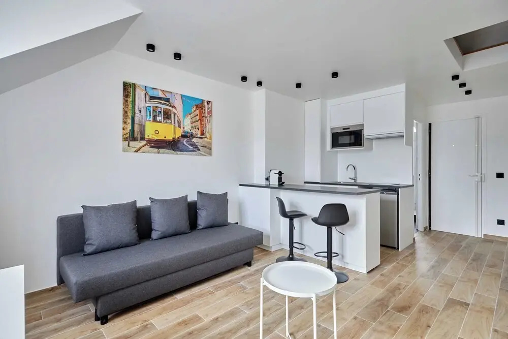 Voir la photo 4 — Studio in the Heart of Deauville, Near Place Morny