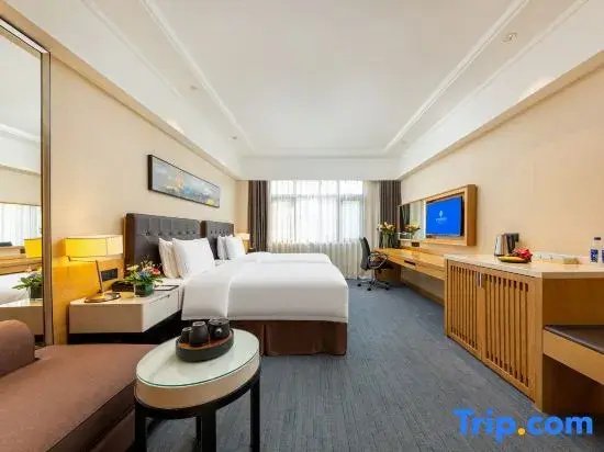 Xiamen Huli Yiho Hotel - Chambres