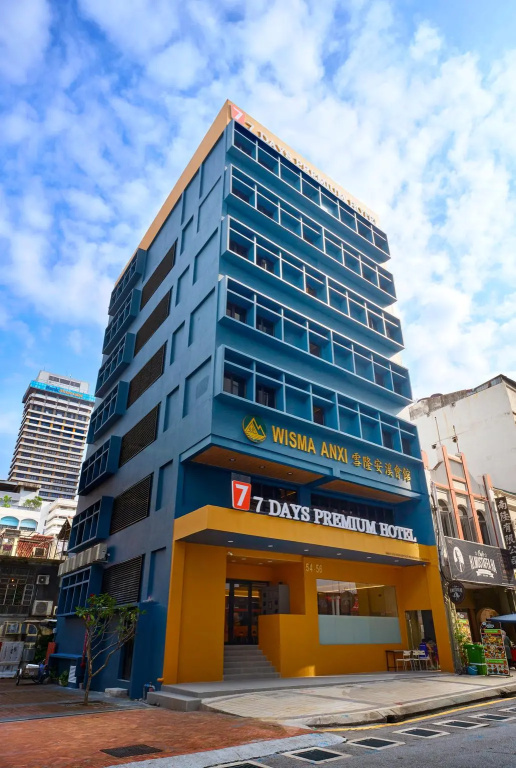 7 Days Premium Hotel Hang Lekiu