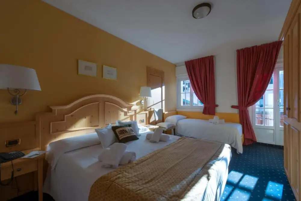 La Meridiana - Chambres