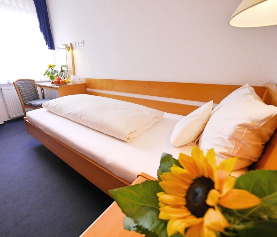 Kohlers Hotel Engel - Chambres