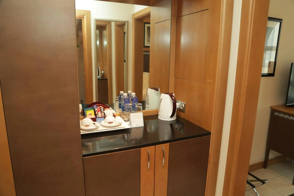 Al Jahra Copthorne Hotel & Resort - фото 36