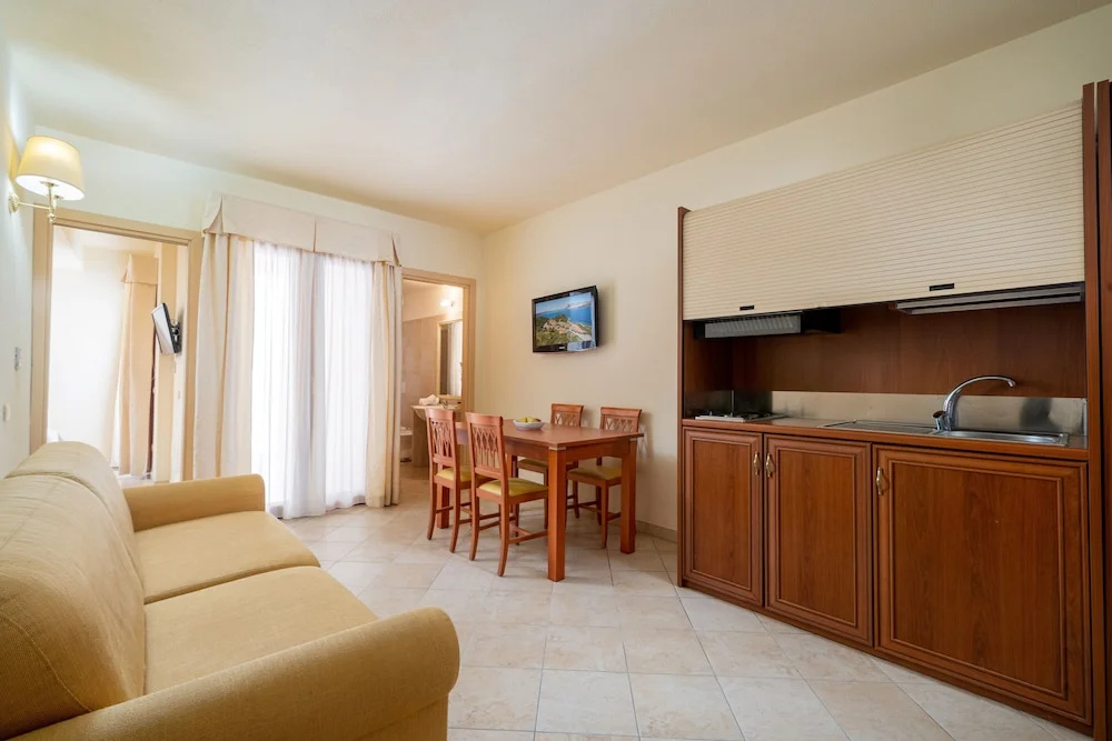 Hotel Regina Elena - Chambres