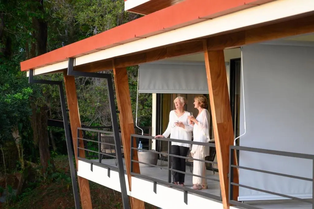 Deluxe Quadruple room