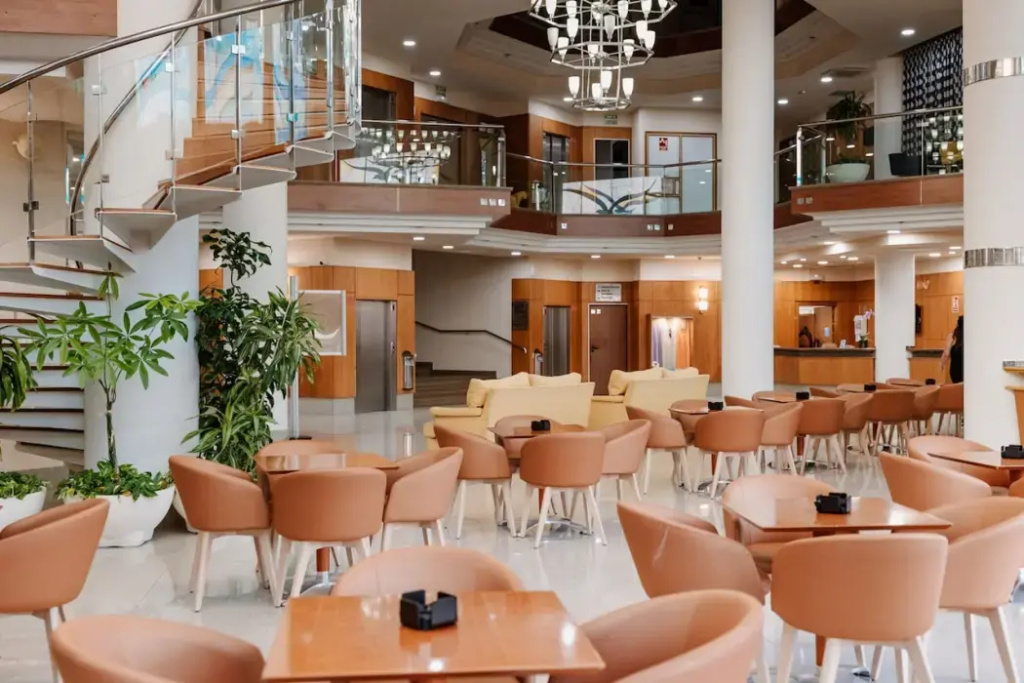 Hotel Las Gaviotas - Général