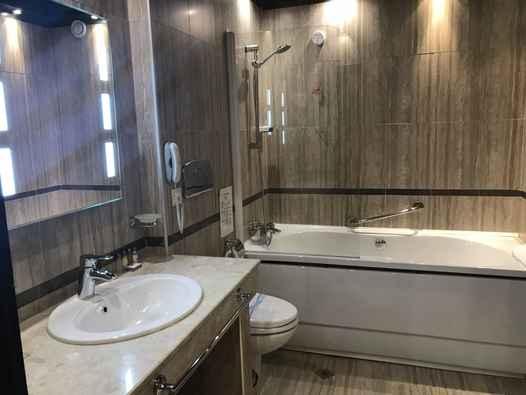 Borovets Hills Resort & SPA - Général
