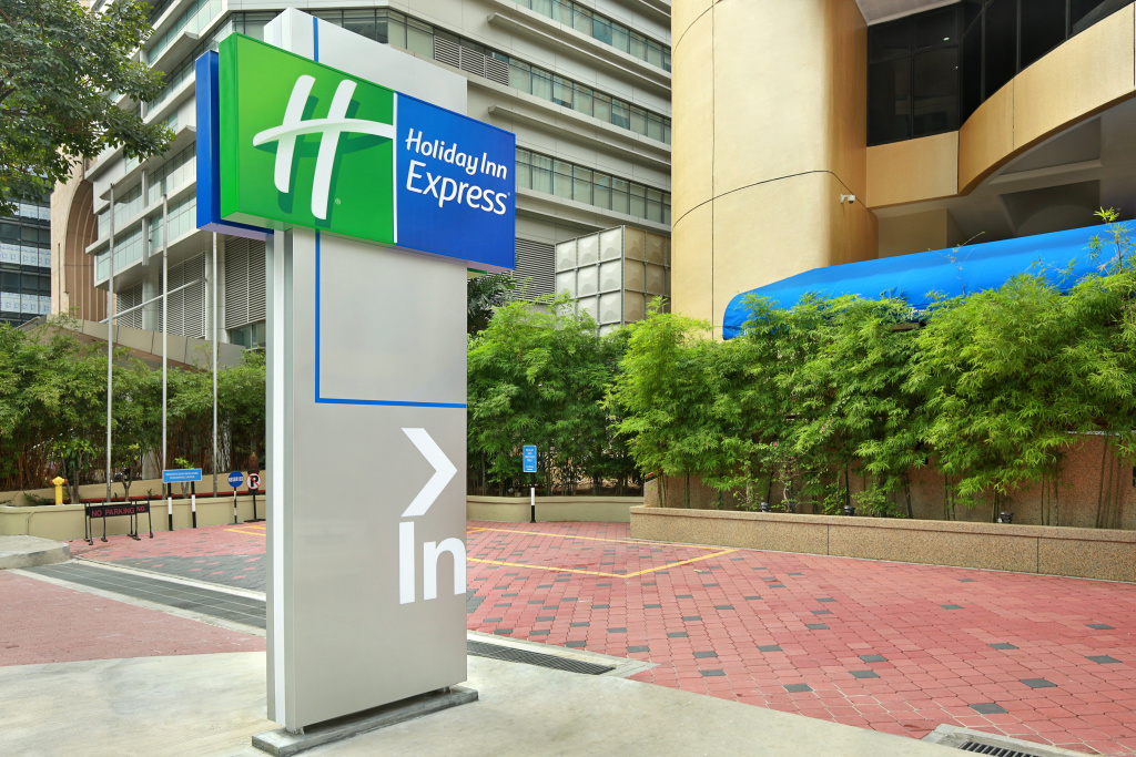 Holiday Inn Express Kuala Lumpur City Centre by IHG