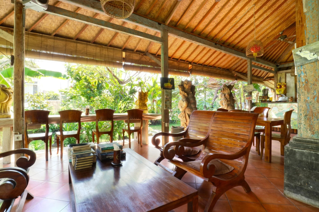 D'uma Residence Hotel - Général