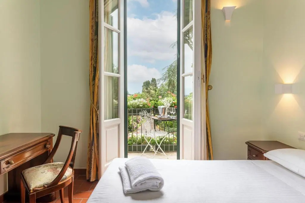 Hotel Villa San Michele - Chambres