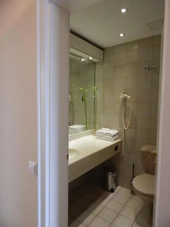 Hotel Burg Staufenberg - Chambres