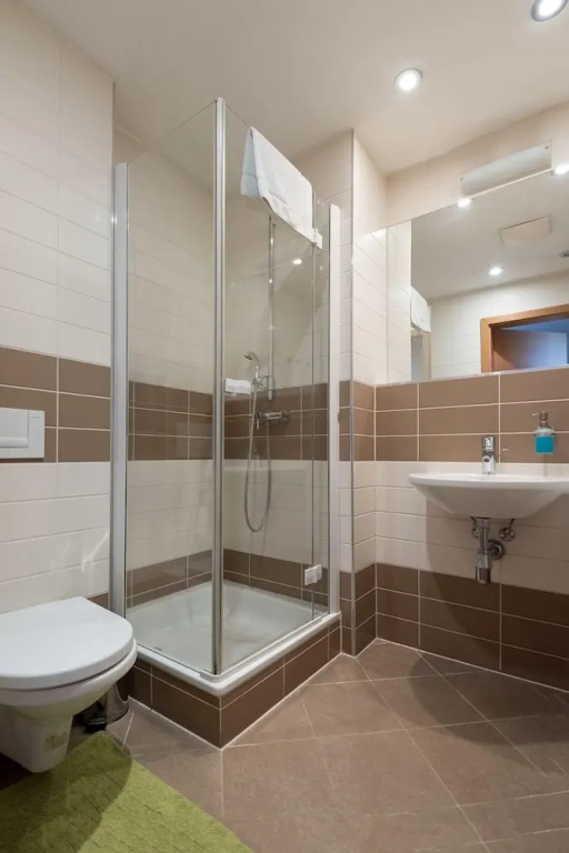 Aparthotel Angel - Chambres
