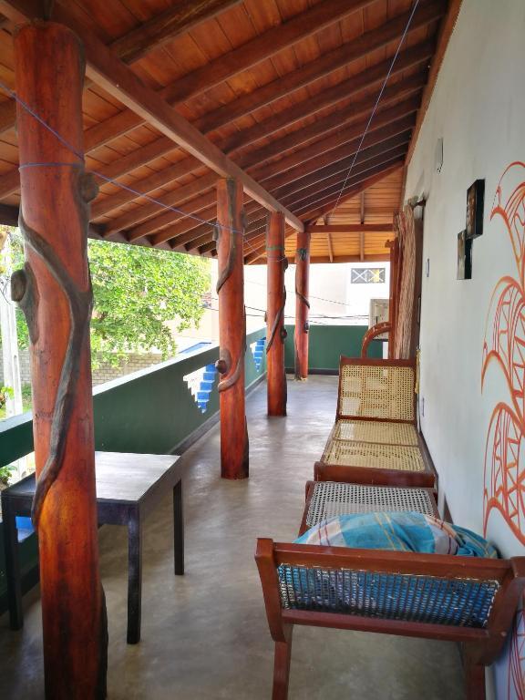 Frangipani Beach Villa