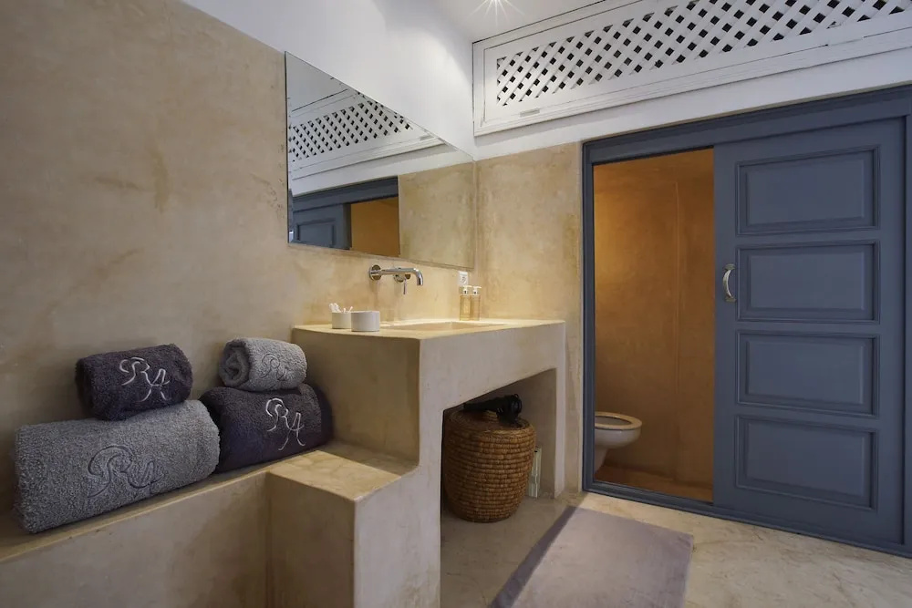 Riad Awa - Chambres