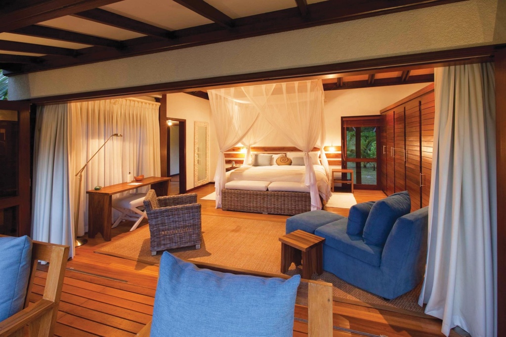 Four Seasons Resort Seychelles at Desroches Island — фото