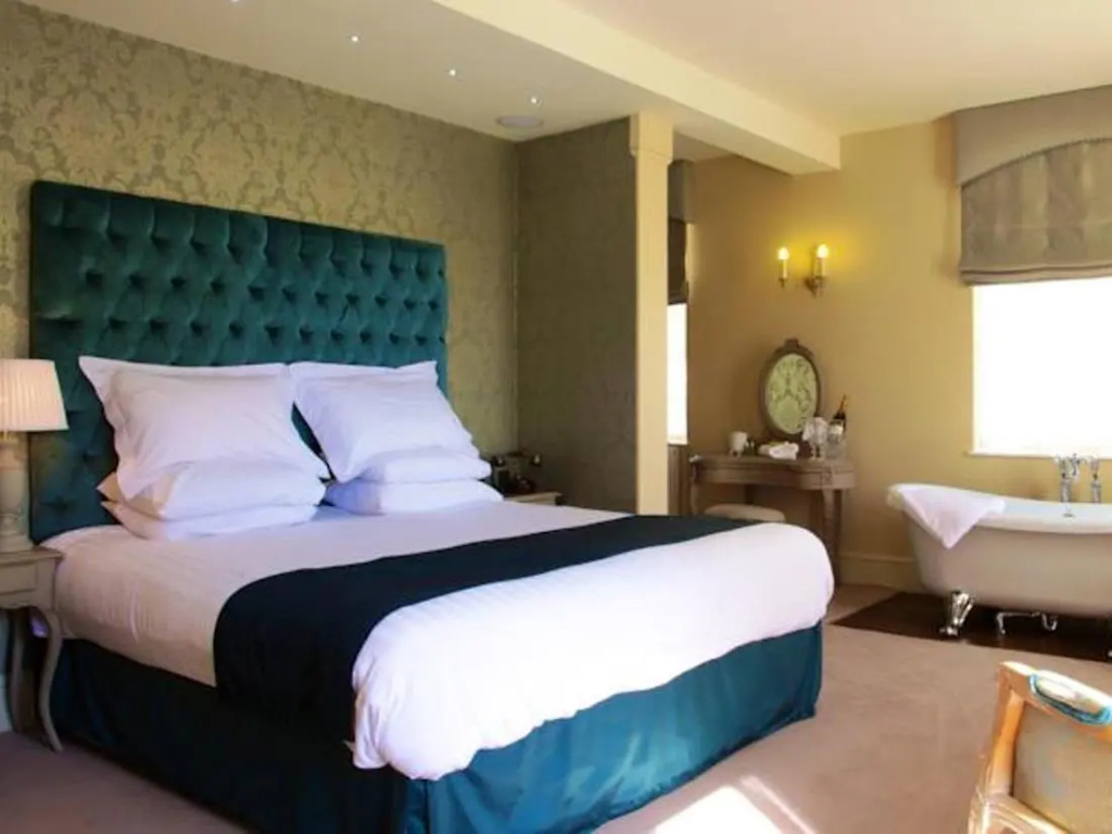 The Mill Hotel - Chambres
