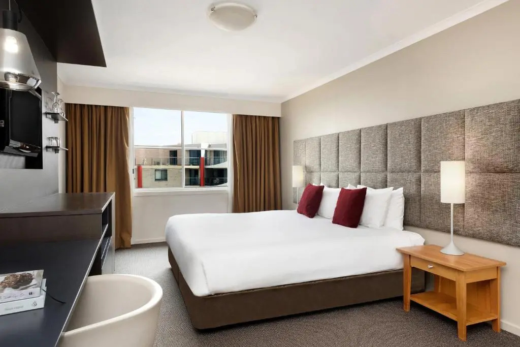 Mantra on Northbourne Canberra - Chambres