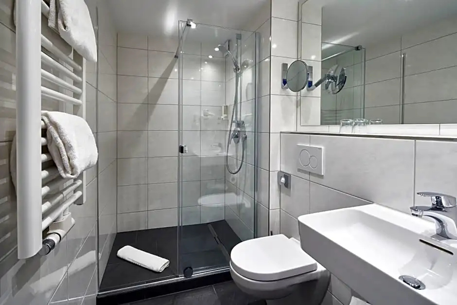 Hotel Kraft München - Chambres