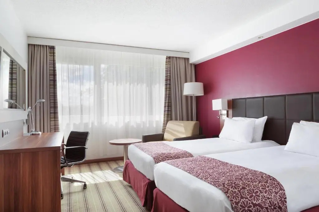 Holiday Inn Lille - Ouest Englos by IHG - Chambres