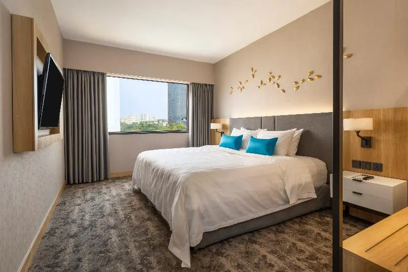 Hanoi Hotel - Chambres