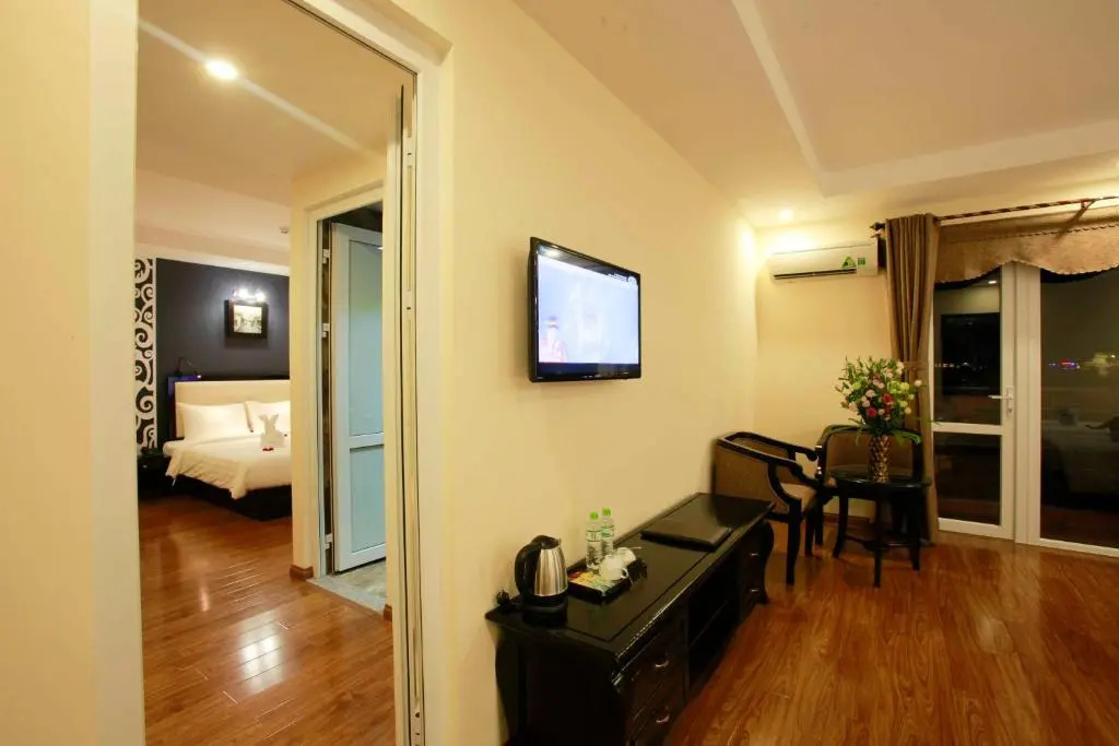 Hoian Sincerity Hotel & Spa - Chambres