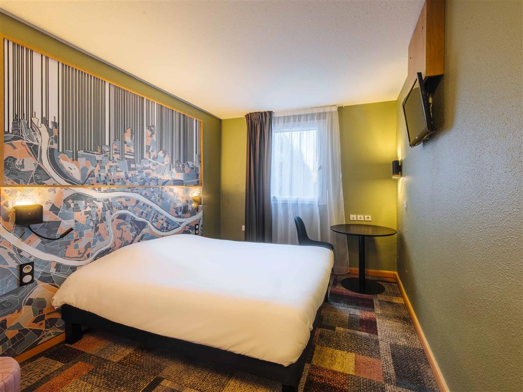 ibis Styles Lyon Croix Rousse - Général