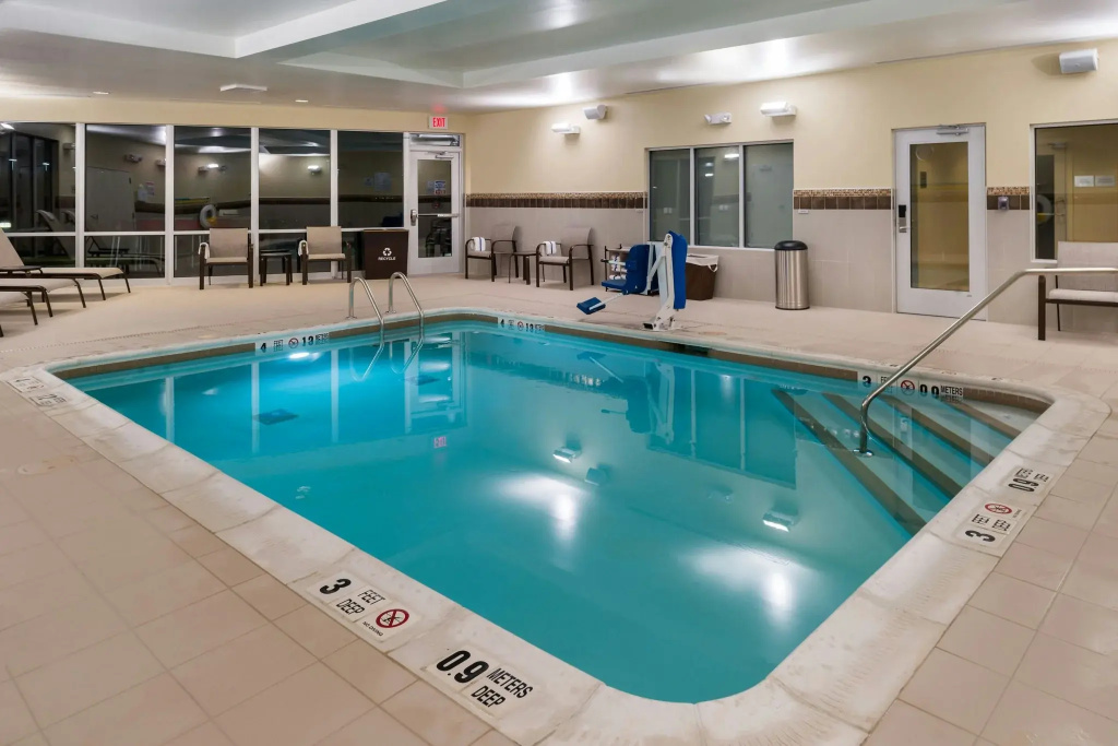 Courtyard by Marriott Elmira Horseheads - Général