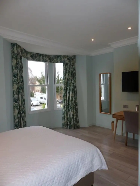 Hamilton Court - Chambres