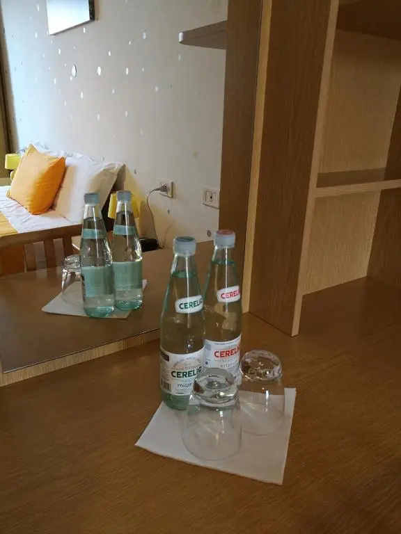 Albergo Stella - Chambres