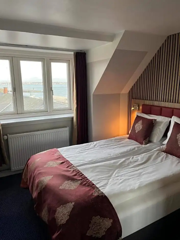 Hotel Skandia - Chambres