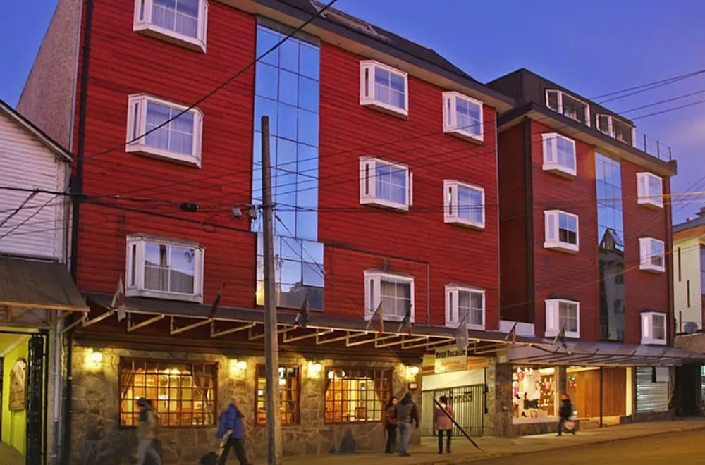 Hotel Rucaitue