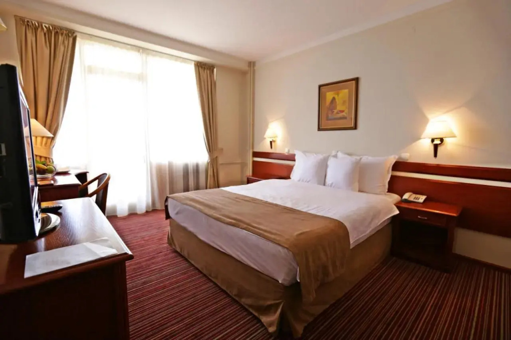 Hotel Tourist - Metropol Lake Resort - фото 7