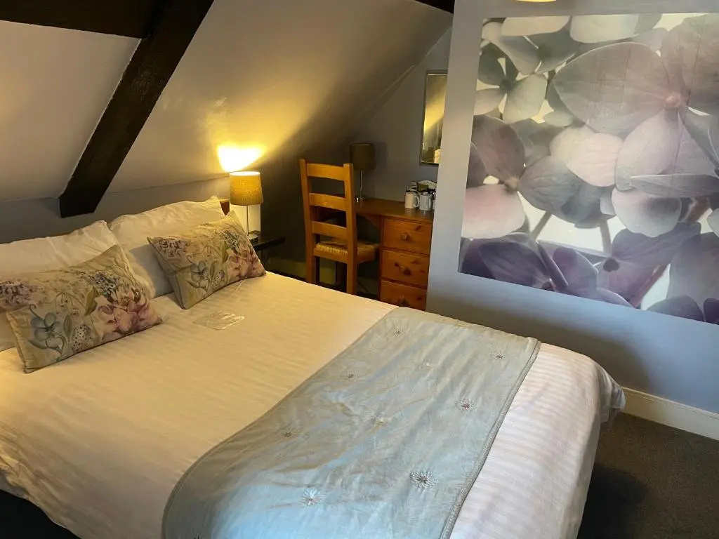 The Mansion House Hotel - Chambres
