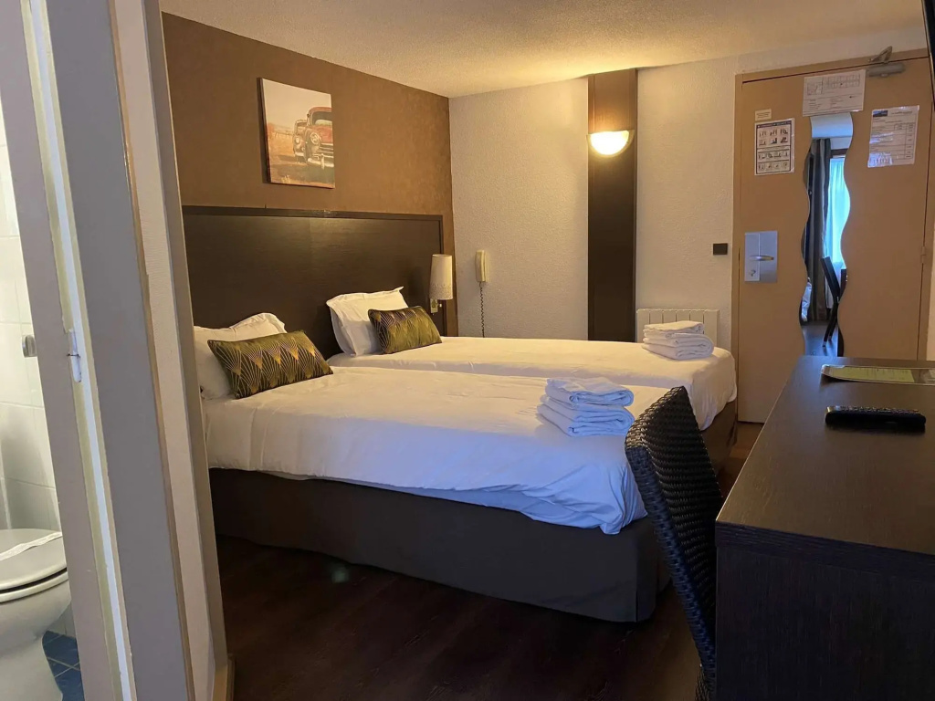 Shelder Hotel - Général