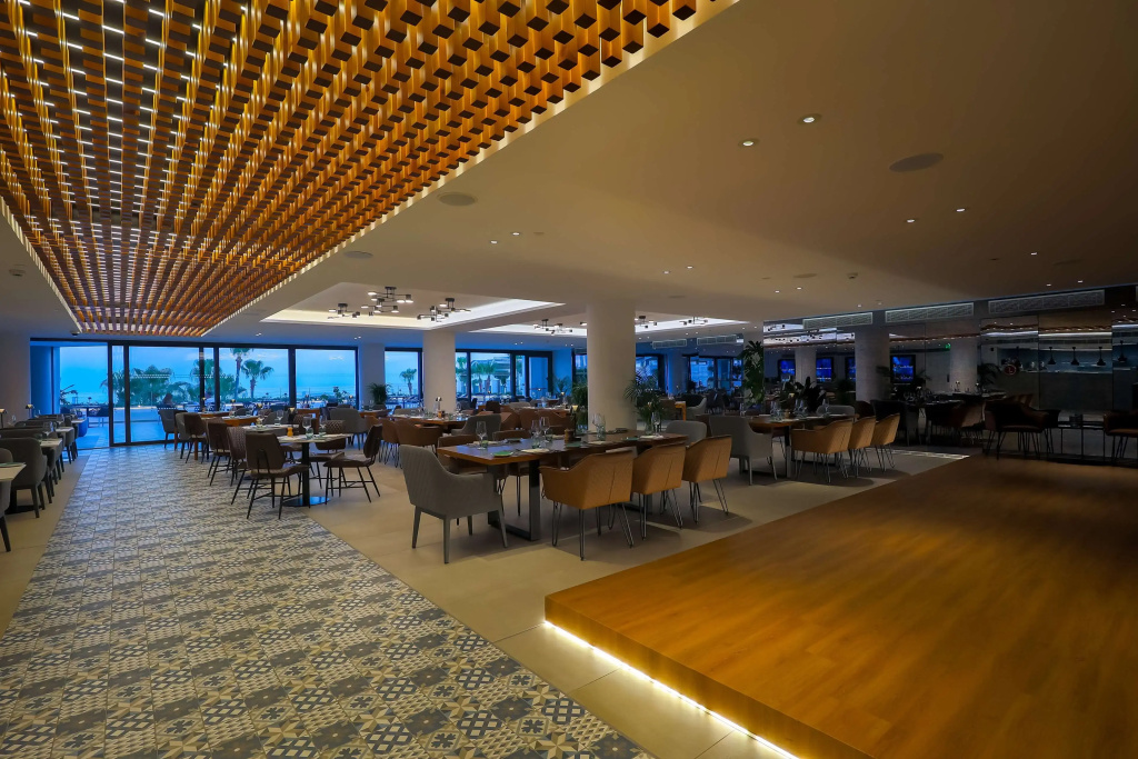 Radisson Beach Resort Larnaca - Général