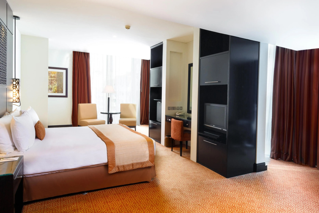 Holiday Inn Dubai - Al Barsha by IHG - Général