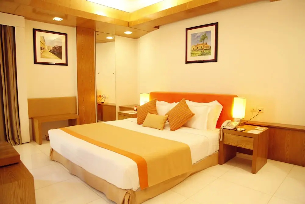 Platinum Suites - Chambres