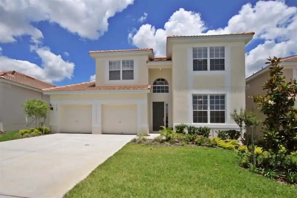 Ov2658 - Windsor Hills Resort - 5 Bed 5 Baths Villa