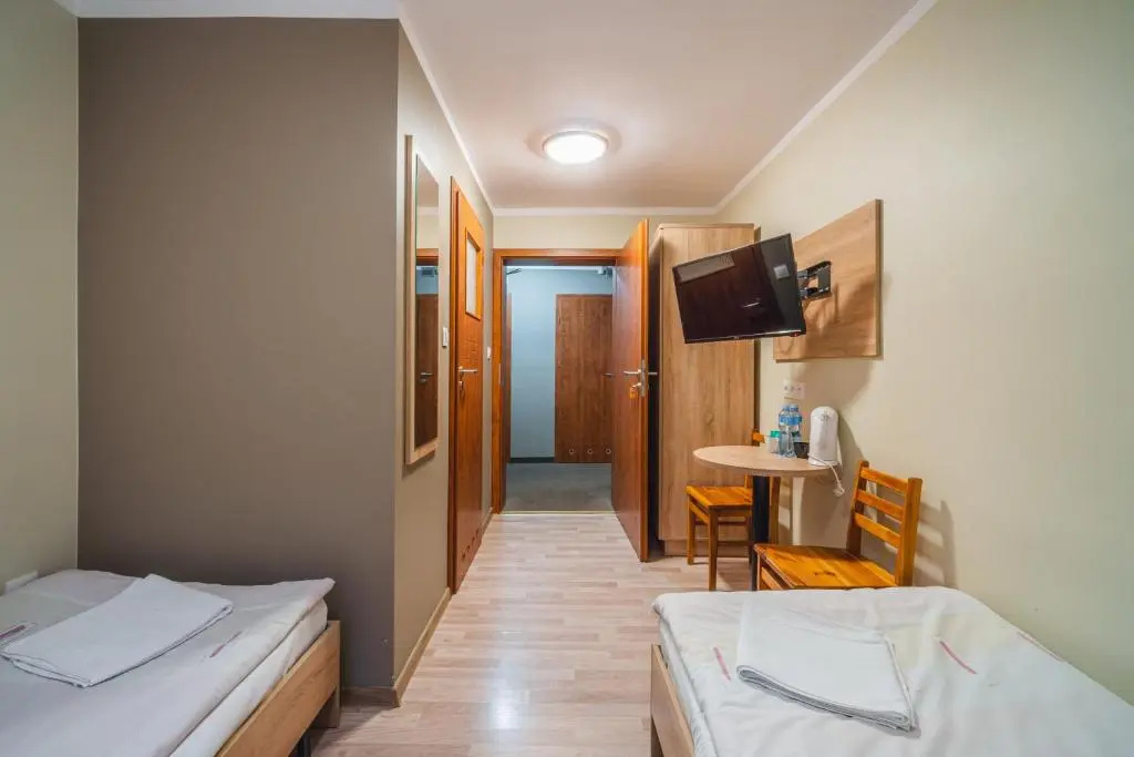 Standard Double room (twin beds)