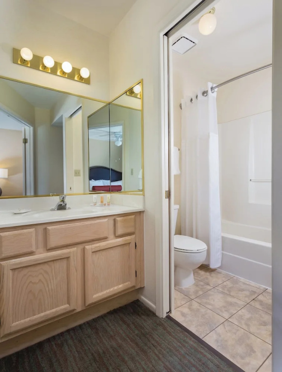 WorldMark Havasu Dunes - Chambres