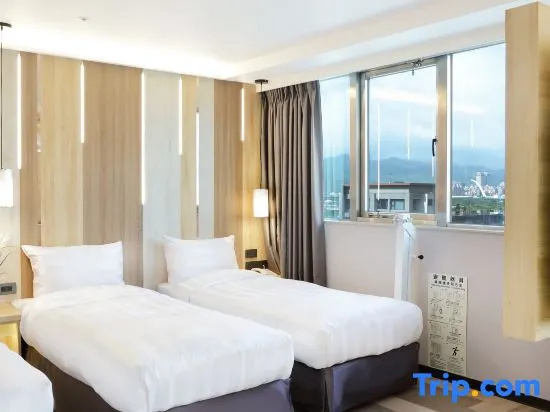 Silken Hotel - Chambres